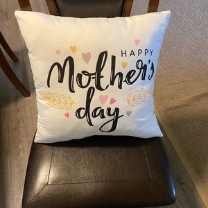 Mothers Day pillow